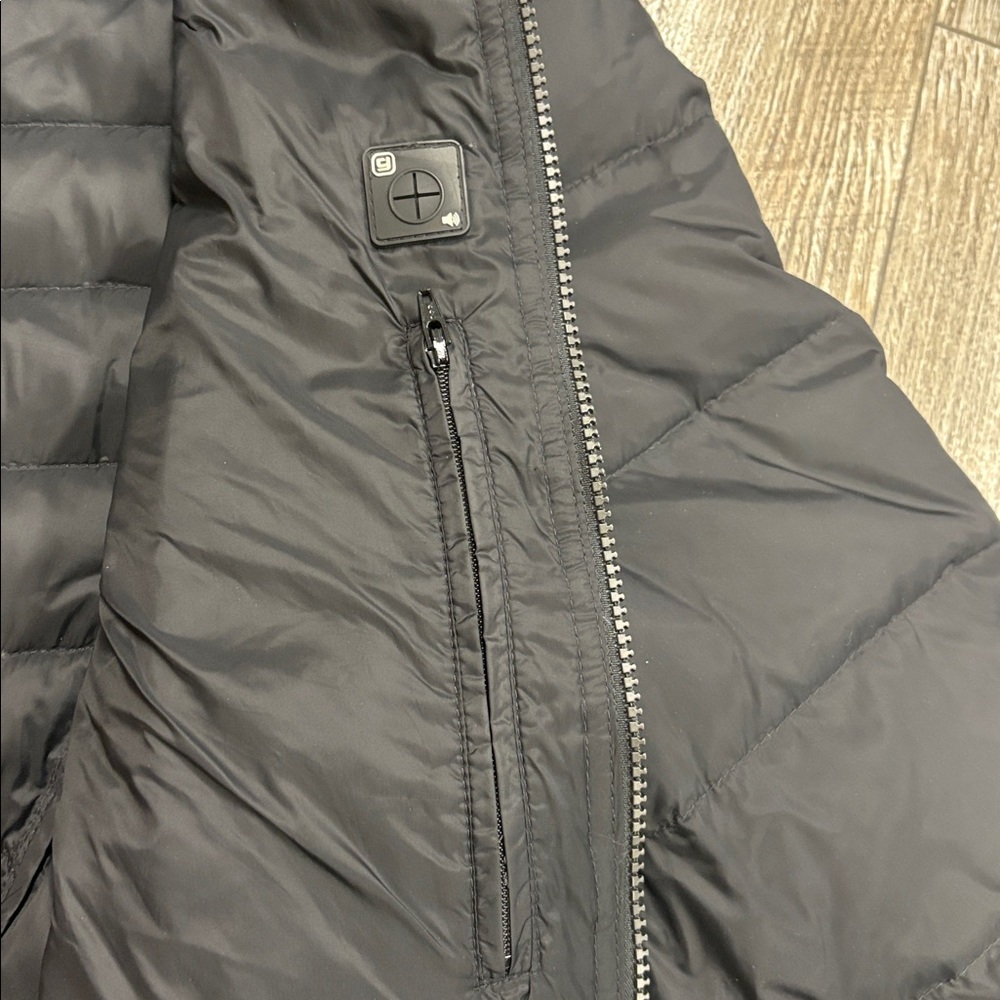 Gotcha Glacier Down Puffer Jacket - Picture 12 of 15